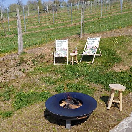 Kleine Reblaus Apartment Bad Waltersdorf Luaran gambar