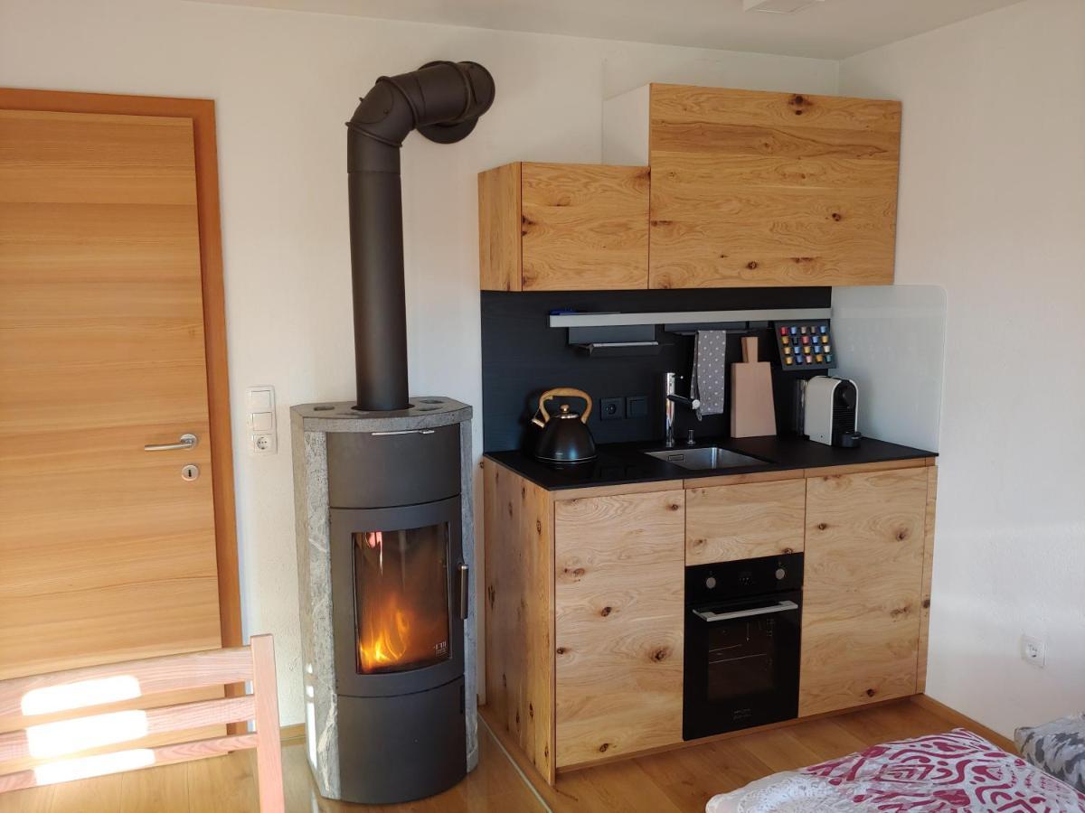 Kleine Reblaus Apartment Bad Waltersdorf Luaran gambar