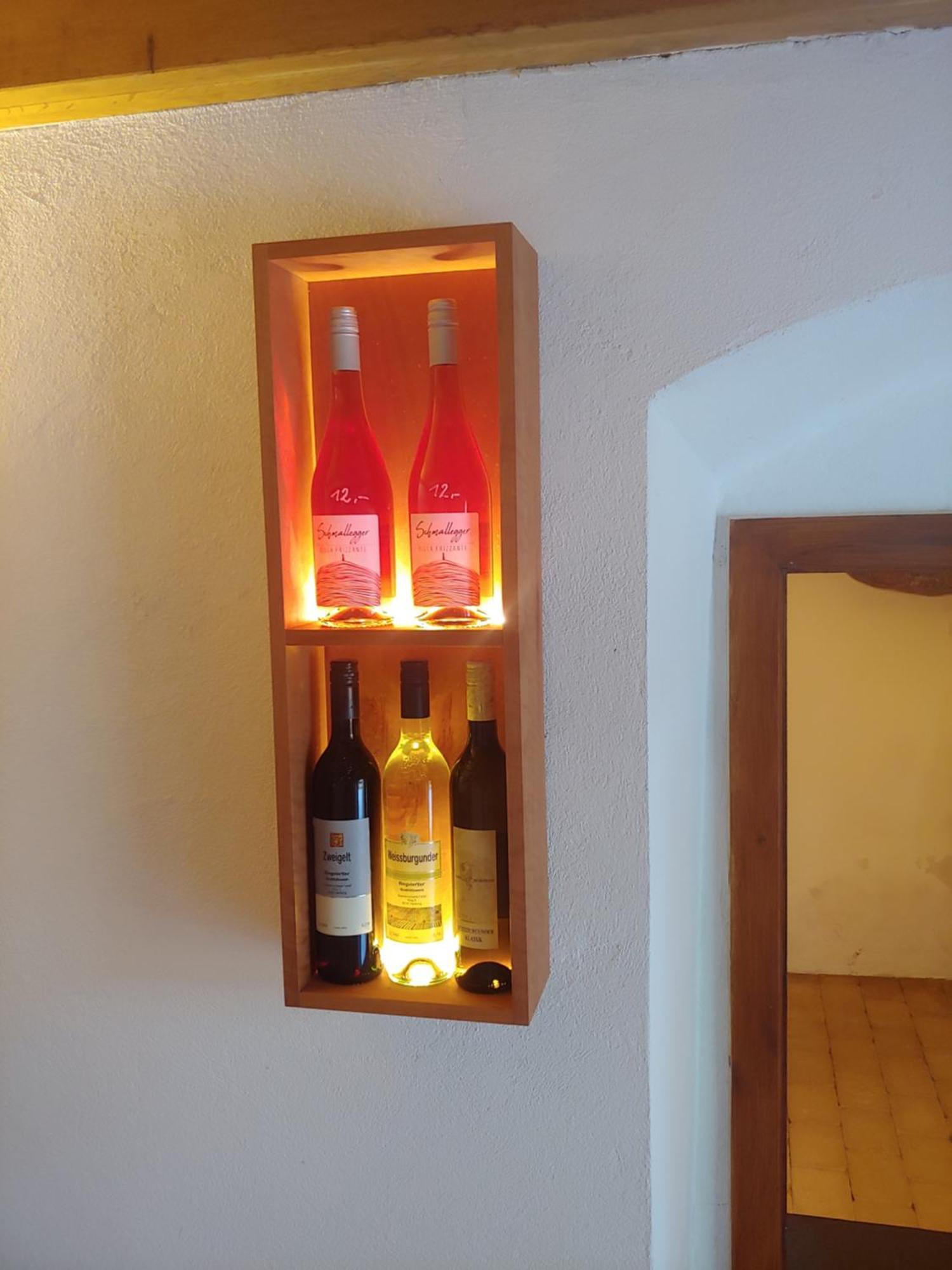 Kleine Reblaus Apartment Bad Waltersdorf Luaran gambar